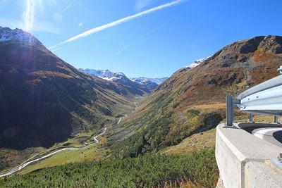 Tour 2a: Option Albula und Flüela 4