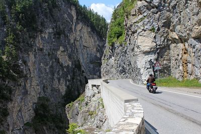 Tour 2a: Option Albula und Flüela 7