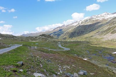 Tour 2a: Option Albula und Flüela 8