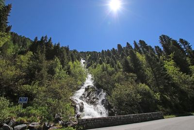 Tour 3b: Option Kaunertaler Gletscherstraße 2