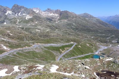 Tour 3b: Option Kaunertaler Gletscherstraße 7