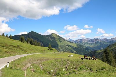 Tour 6a: Option Faschina- und Furkajoch 3