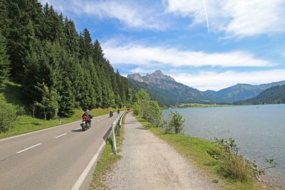 Tour 6a: Option Faschina- und Furkajoch 2