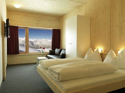 Venet Gipfelhütte (2.208m) 5