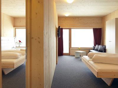 Venet Gipfelhütte (2.208m) 2