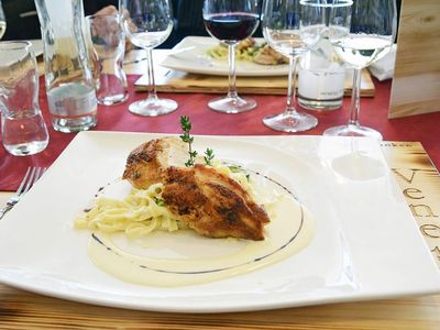 Venet Gipfelhütte (2.208m) 4