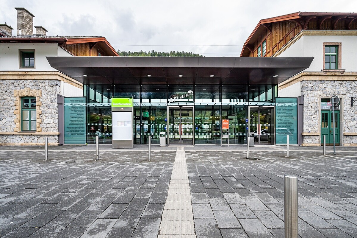 Bahnhof Landeck-Zams 5
