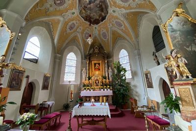 Pilgrimage church Kronburg 1