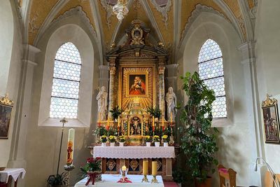 Pilgrimage church Kronburg 2