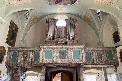 Pilgrimage church Kronburg 3