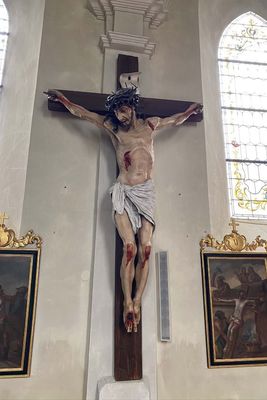 Pilgrimage church Kronburg 4