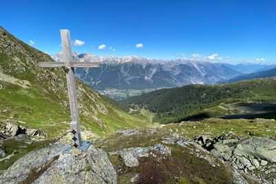 Tobadill - Flathalm Runde 4