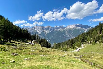 Tobadill - Flathalm Runde 2