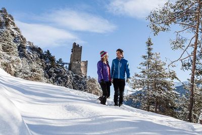 Ruine Schrofenstein 2