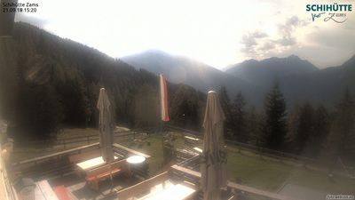 WebCam Skihütte