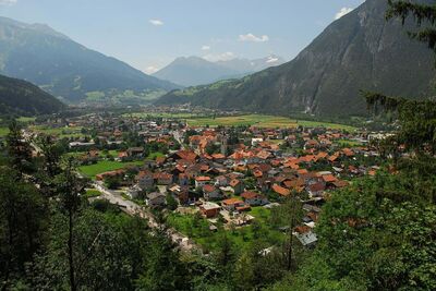 Hiking village Zams 4