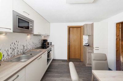 Bergappartements in Tobadill 15