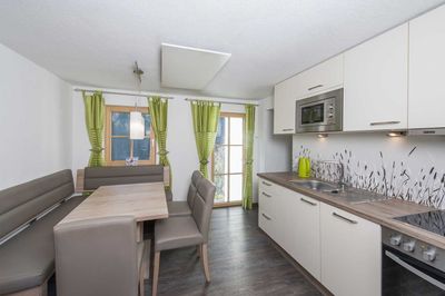 Bergappartements in Tobadill 4