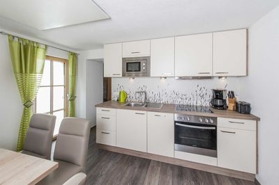 Bergappartements in Tobadill 5