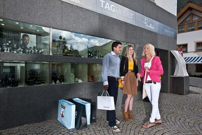 Zollfreigebiet Samnaun (CH)
