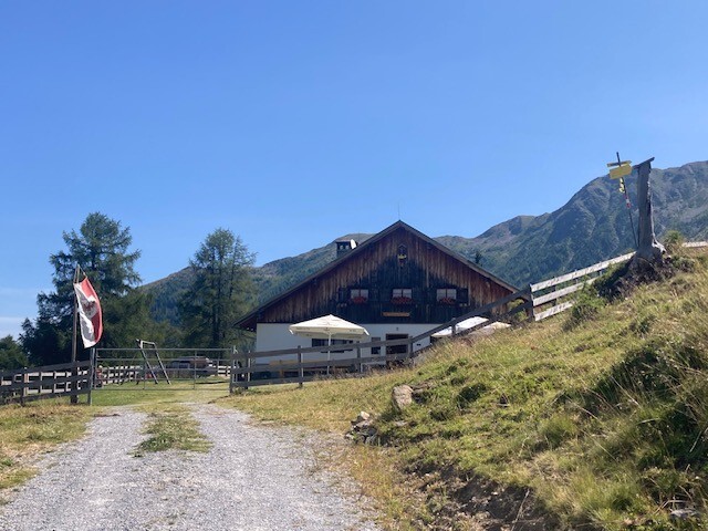 Meranz Alm (1.915m)