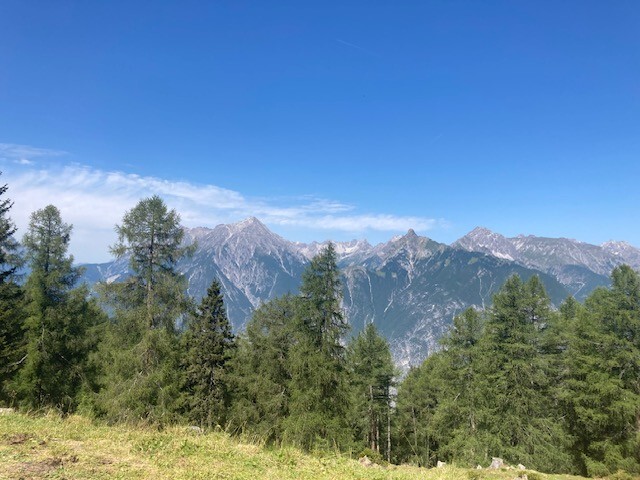 Meranz Alm (1.915m)