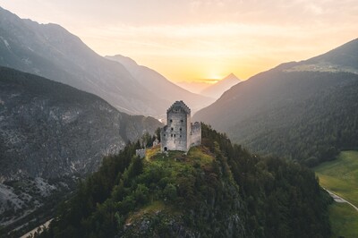 Ruine Kronburg