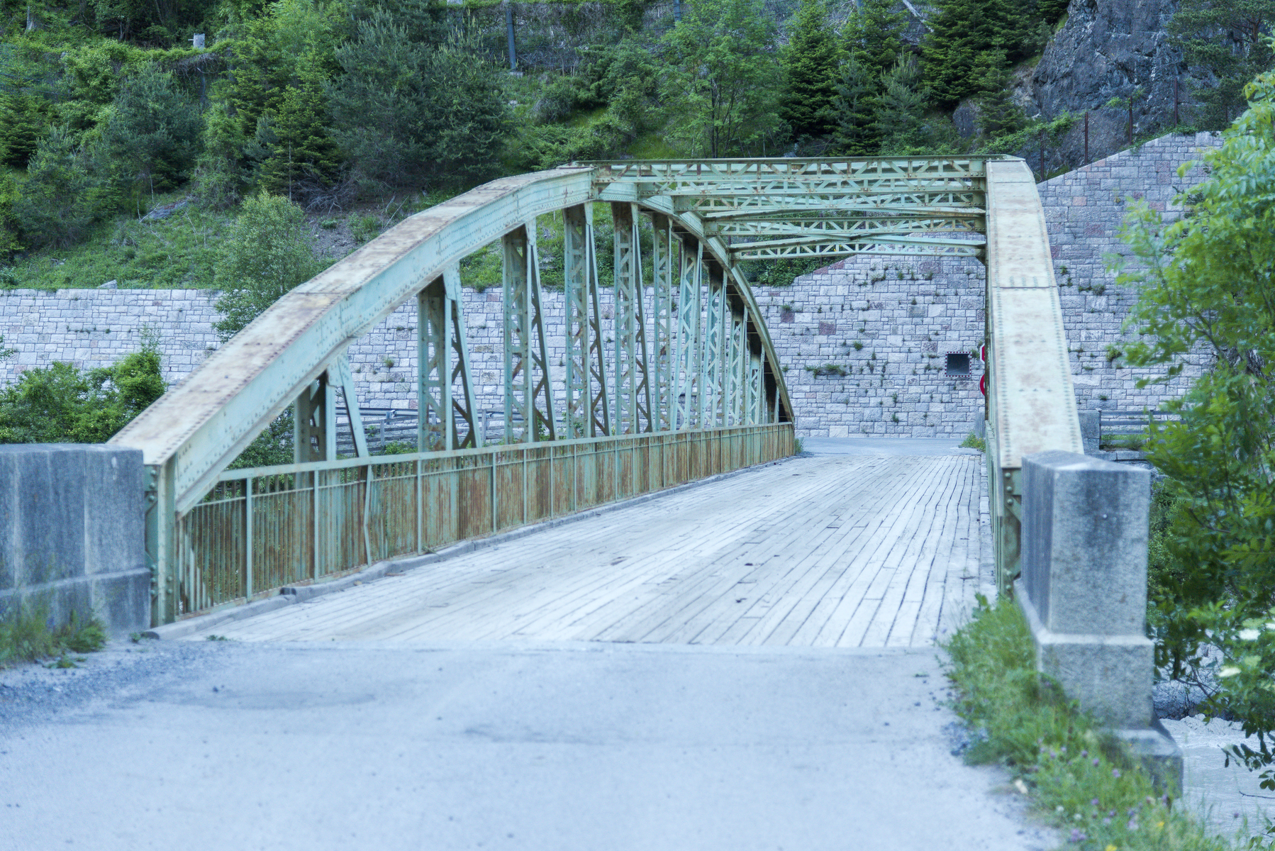 Pontlatz Bridge