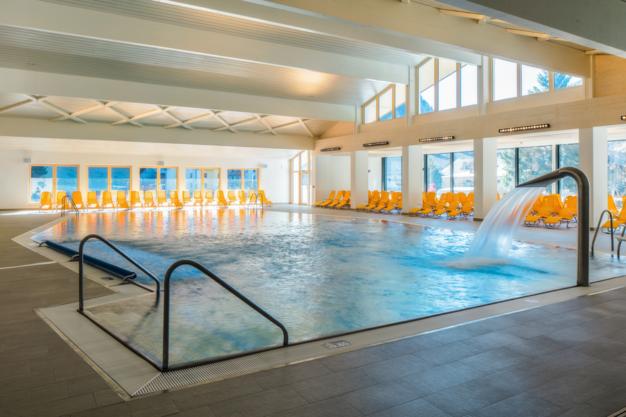 Hallenbad Quellalpin 