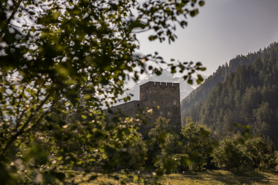 Burg Berneck