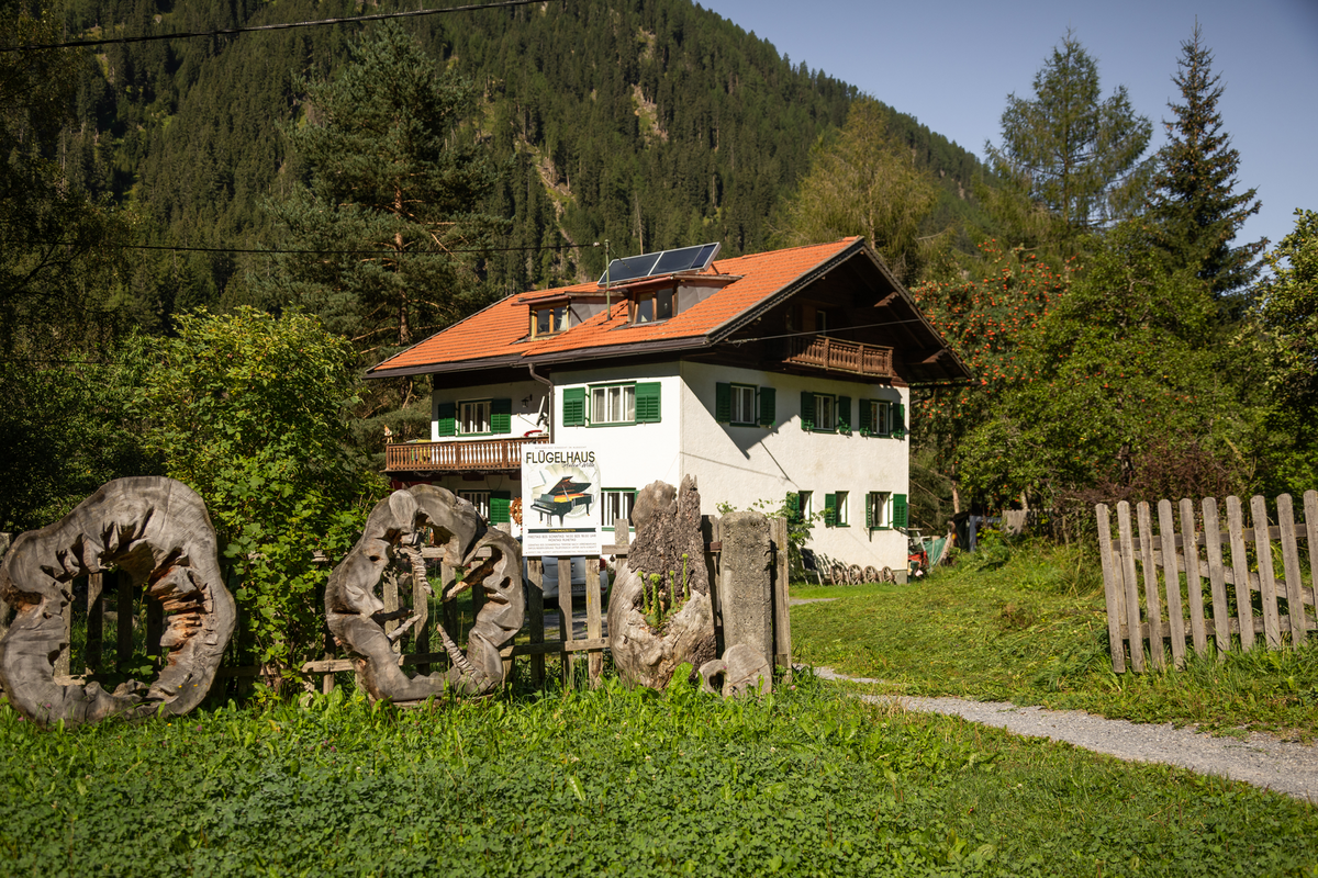 Flügelmuseum Nufels