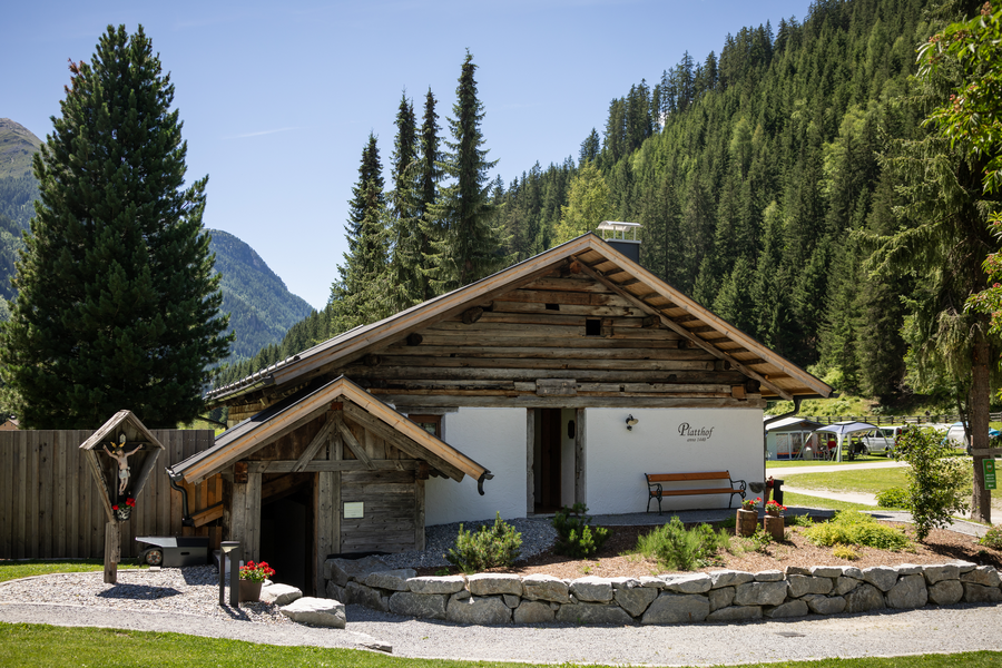 Talmuseum Kaunertal