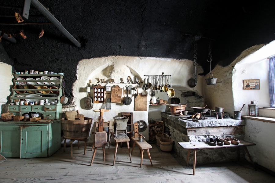 Heimatmuseum Pfunds