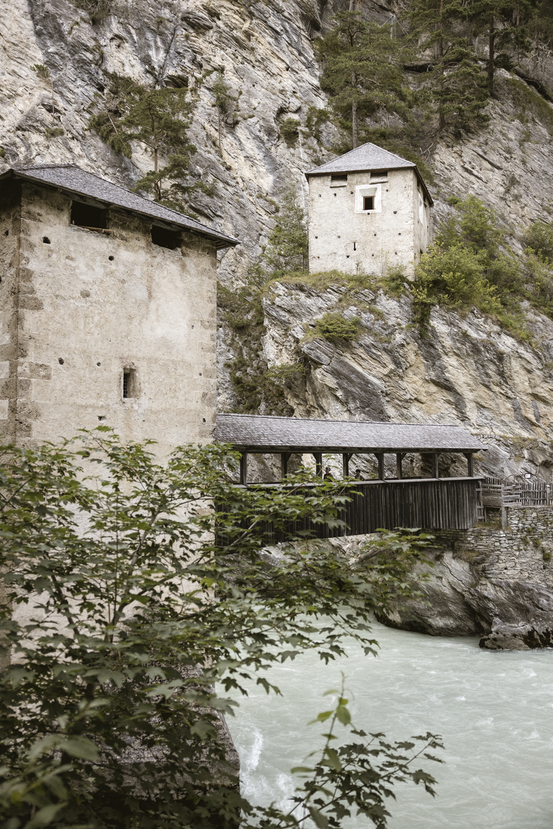 Erlebnisburg Altfinstermünz