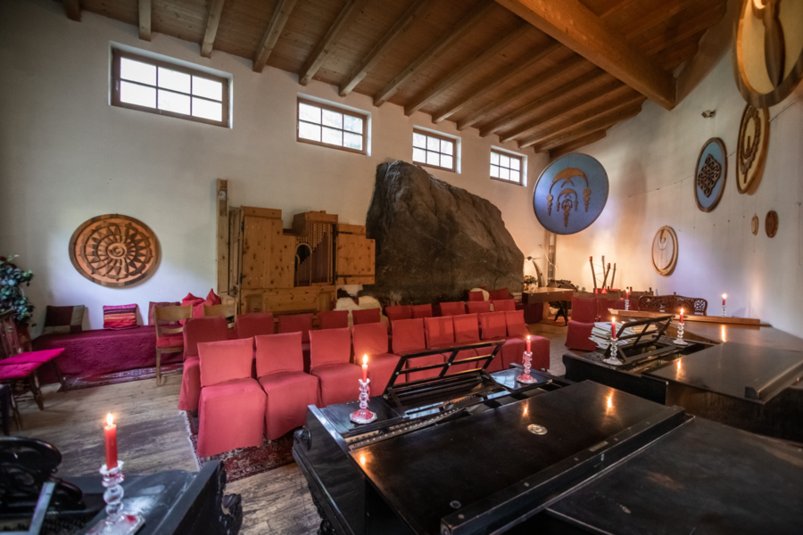 Flügelmuseum Nufels