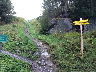 Kleine Verpeilrunde