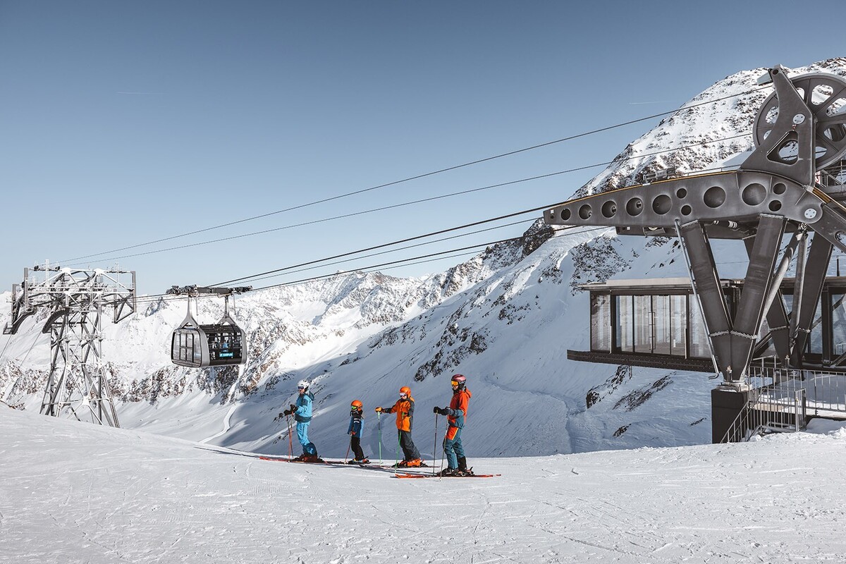 Kaunertaler Gletscher 2