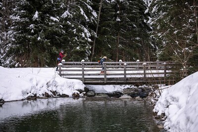Loipe Kaunertal-Runde 9