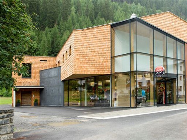 LARCHER Sport Mode Rent    Feichten