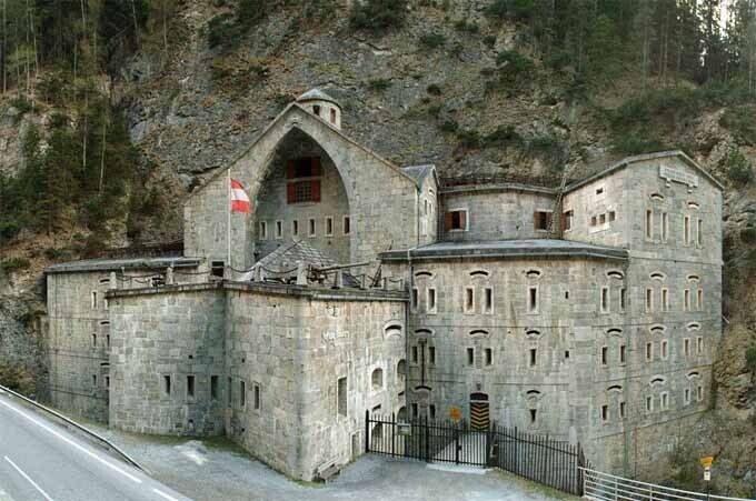 Festung Nauders