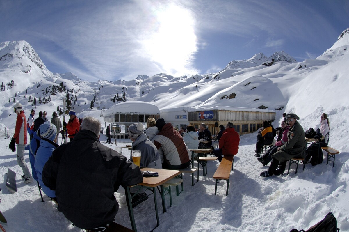 Restaurant Ochsenalm