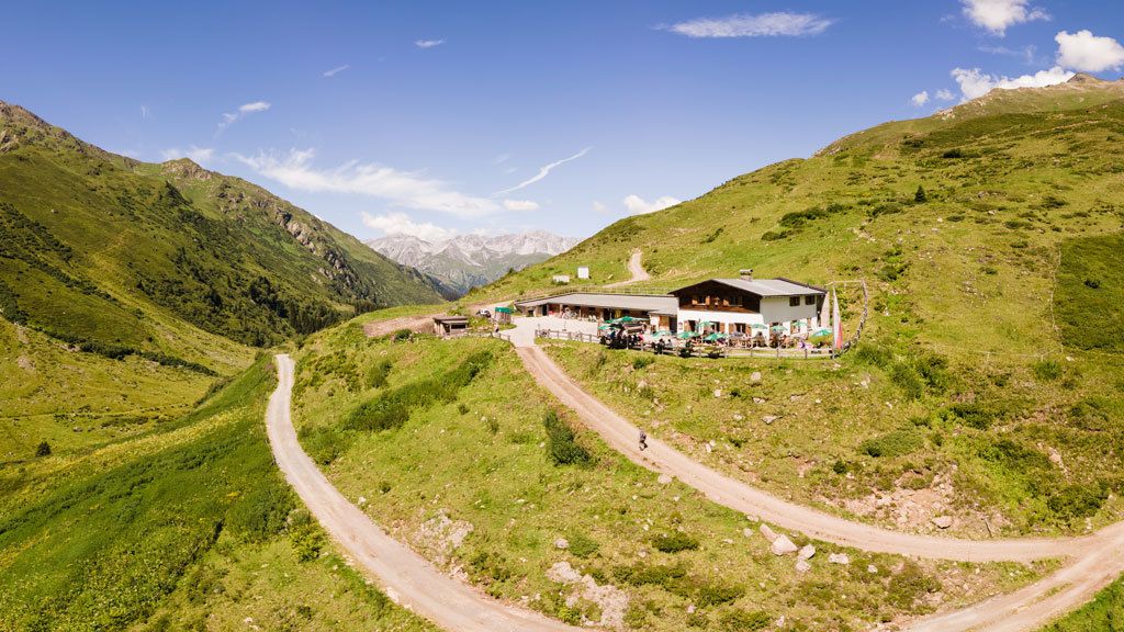 Rossfall Alm