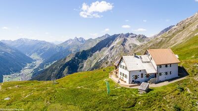 Ansbacher Hütte - 2.376 2