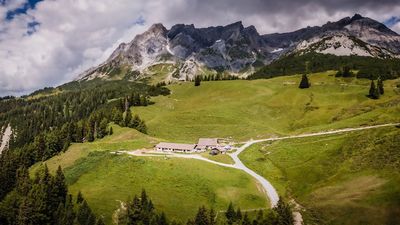 Strengen   Dawinalpe