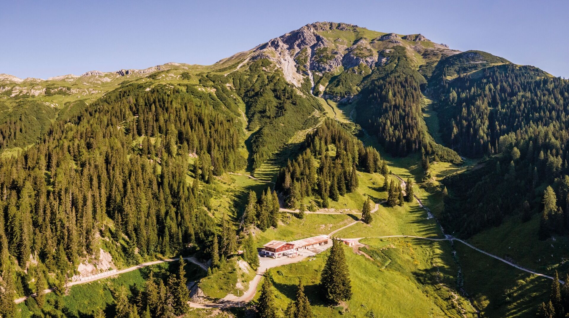 Putzen Alm