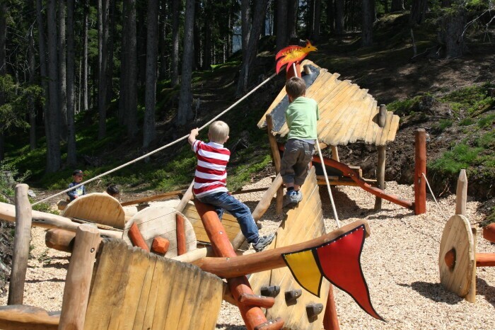 Abenteuerspielplatz