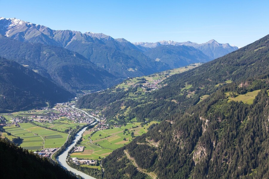Vyhlídková plošina Gacher Blick 5