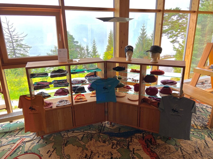 Přírodní park Obchod 3