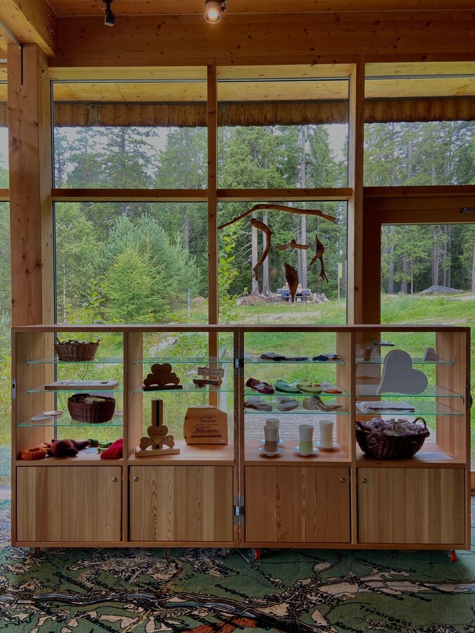 Přírodní park Obchod 4