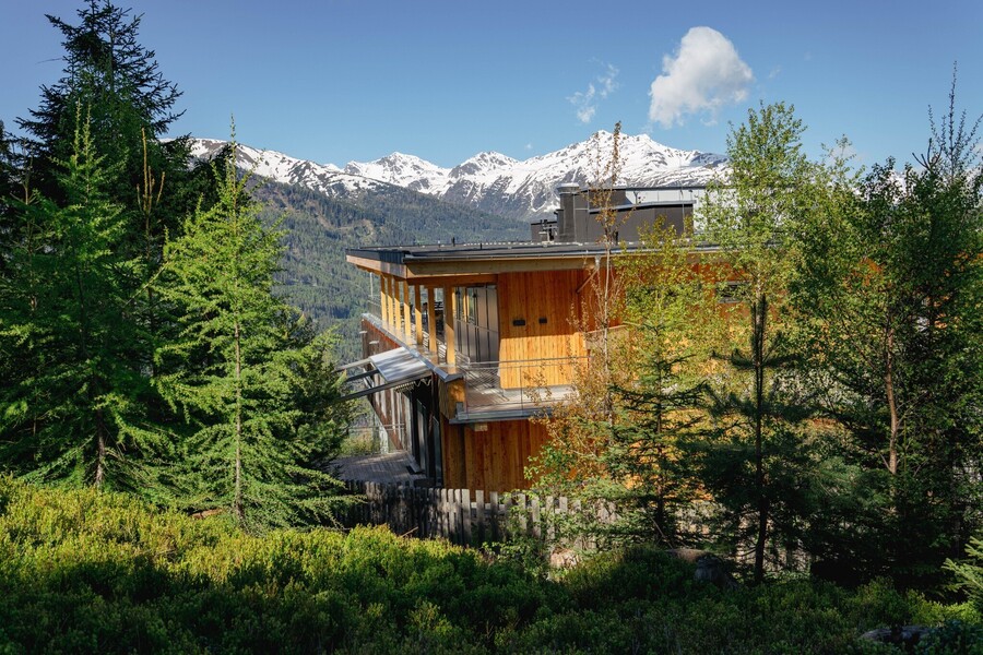 Café Restaurant Gachenblick 7